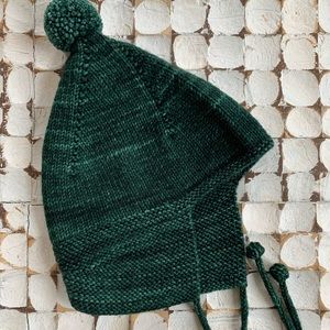 Misha and puff pointy peak hat